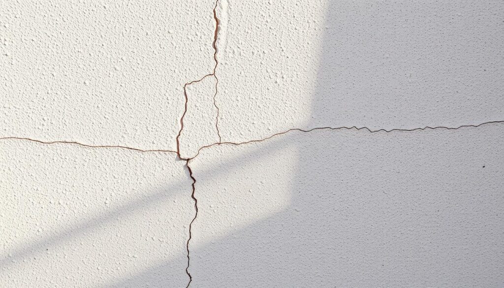 repair hairline cracks in stucco