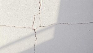 repair hairline cracks in stucco