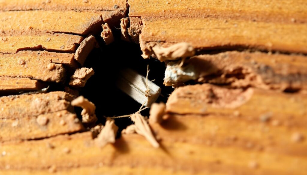 repair stripped screw holes in wood