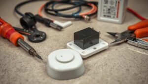 replace doorbell transformer