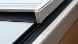 replacing exterior weather stripping