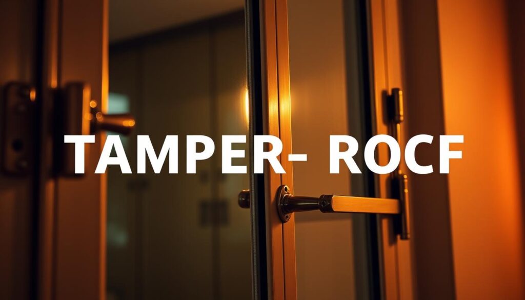 selecting tamper-proof window locks