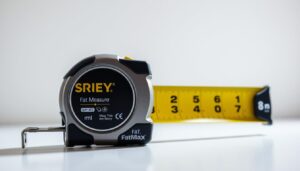 test stanley FatMax tape measure 8 m