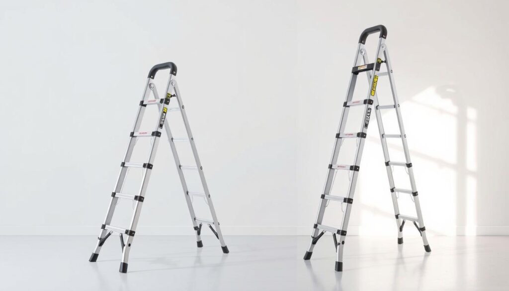 An image of the Little Giant Select Step Model 5-8