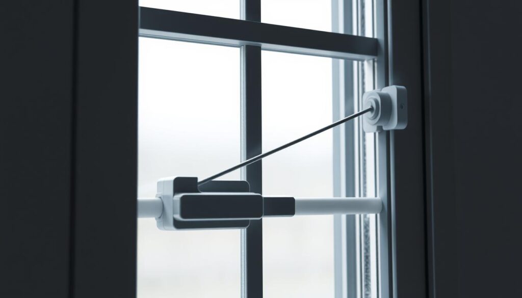 Cable window restrictor image