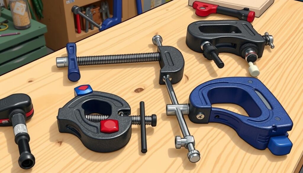 Clamps image