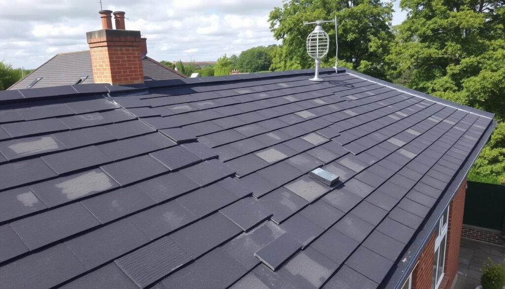 Derby roofing services