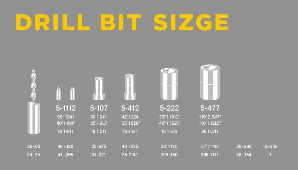 Drill bit size guide for wall plugs image