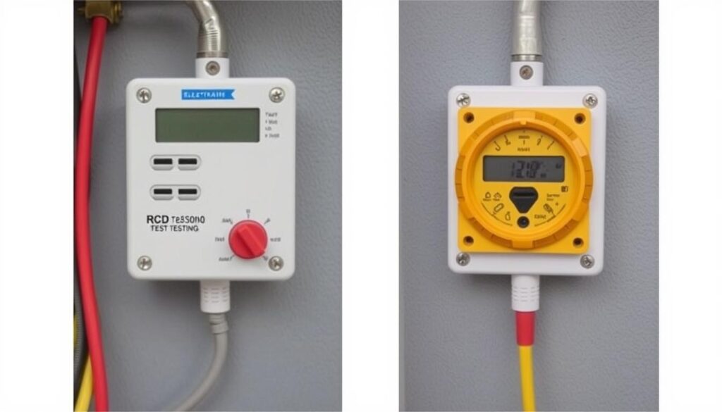 Find a certified electrician for RCD testing in the UK
