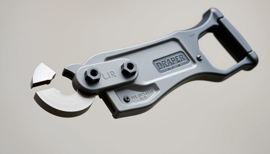 Generate an image of the Draper Pipe Cutter tool