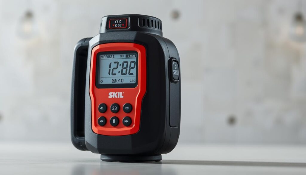Generate an image of the Skil ME9821-00 laser distance measurer