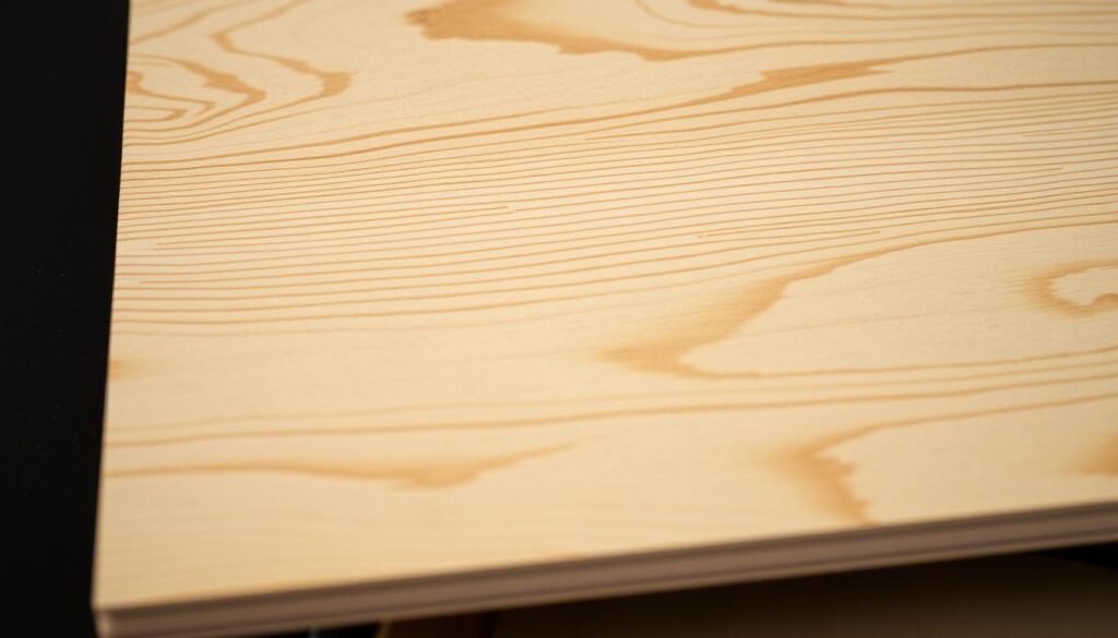 Image of 1/4" plywood sheet