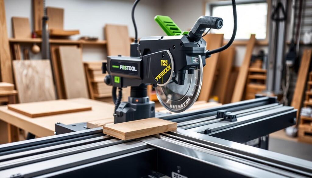 Image of Festool TS55 track saw