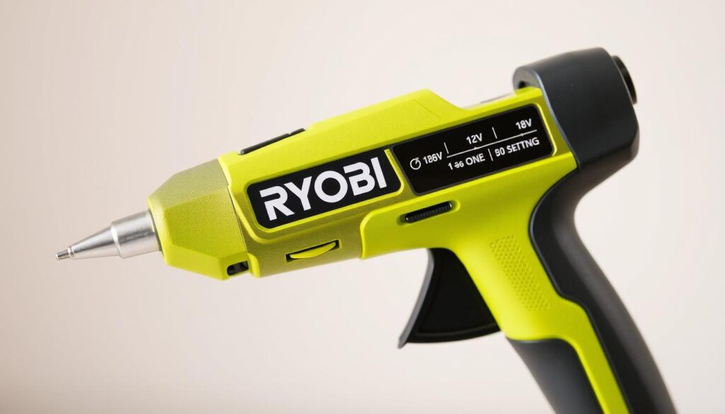 Image of Ryobi 18V ONE+ Glue Gun