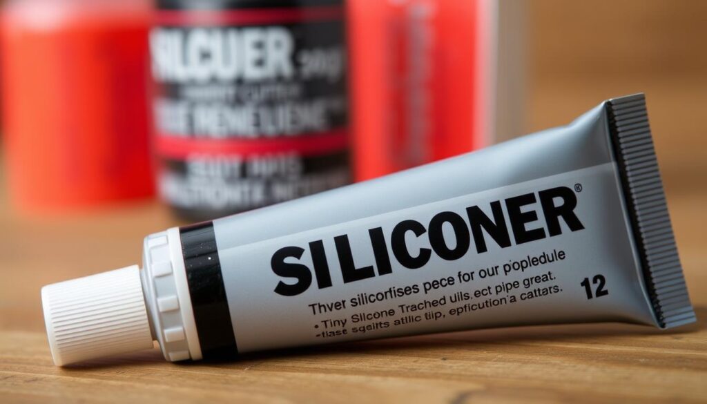 Image of silicone grease for pipe cutters