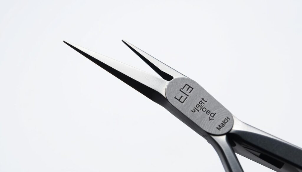 Needle nose pliers