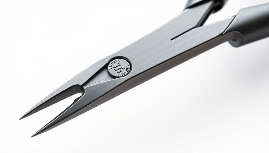 Needle-nose pliers image