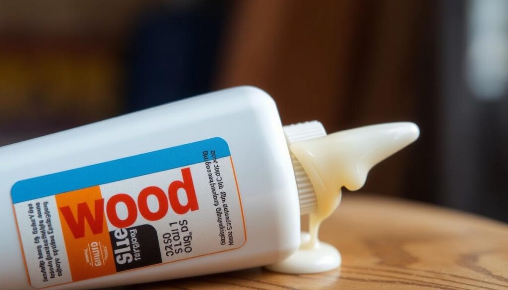Wood glue