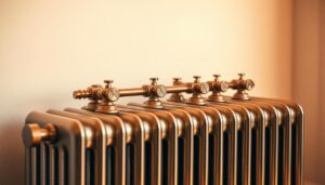 bleed air from radiator loop