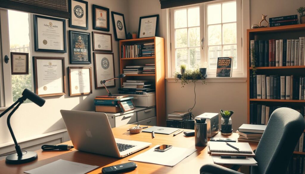 build online presence for handyman business