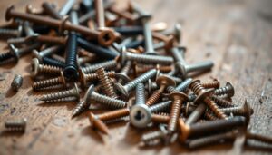 choose right wood-screw length