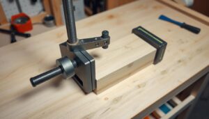 clamp workpieces properly guide