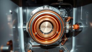 descale combi boiler heat exchanger