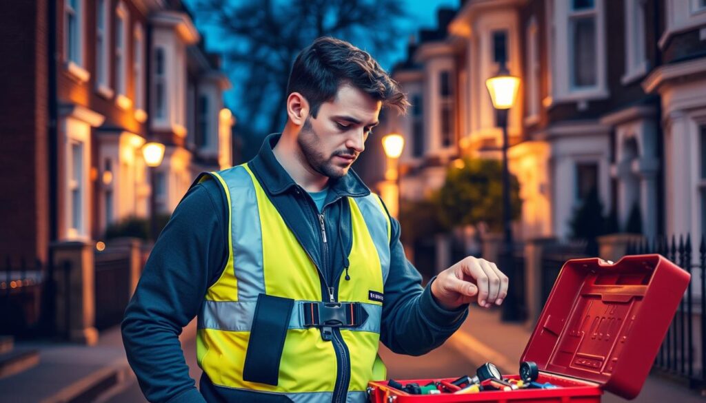 emergency electricians in Bristol