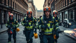 emergency gas engineers in Aberdeen