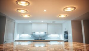 fit surface-mount LED downlights