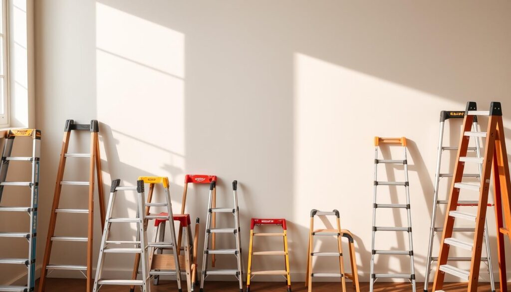 household ladders comparison 2025
