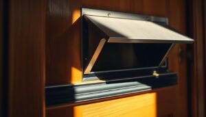 install draught excluder letterbox