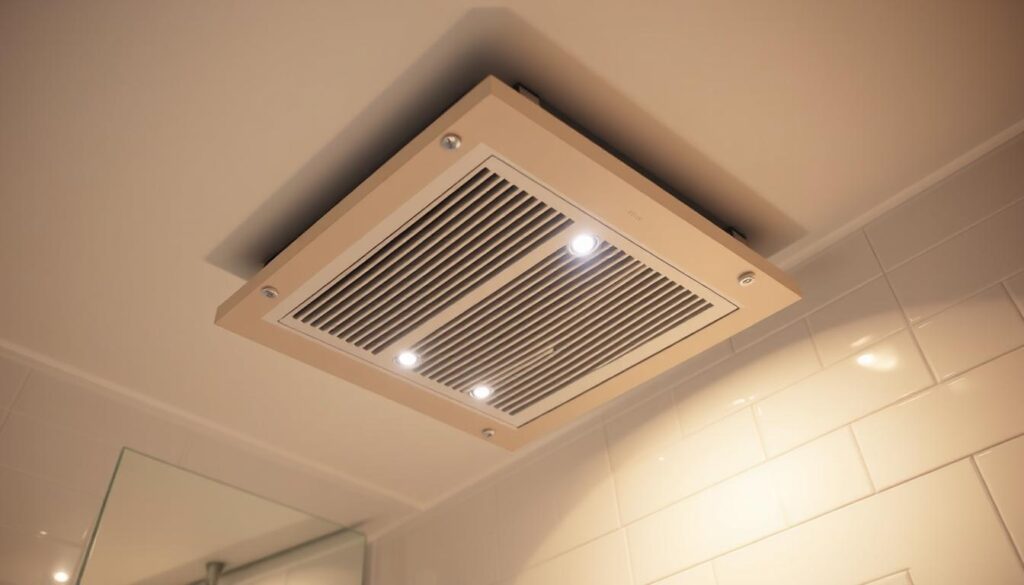 install inline bathroom-fan timer
