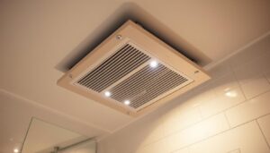 install inline bathroom-fan timer