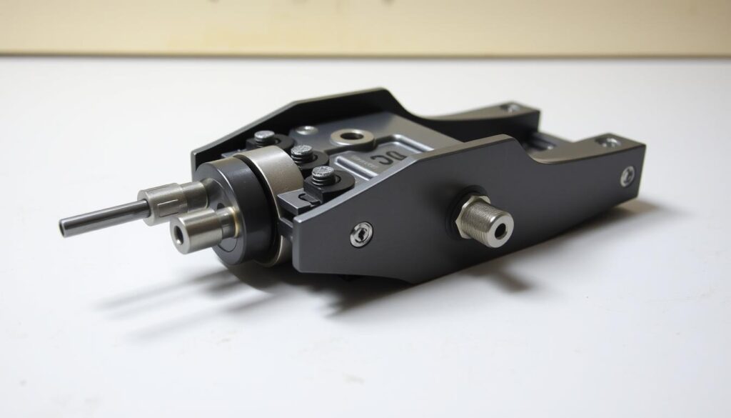 install low-profile fused spur