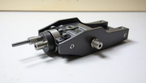 install low-profile fused spur