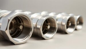 install push fit pipe connectors