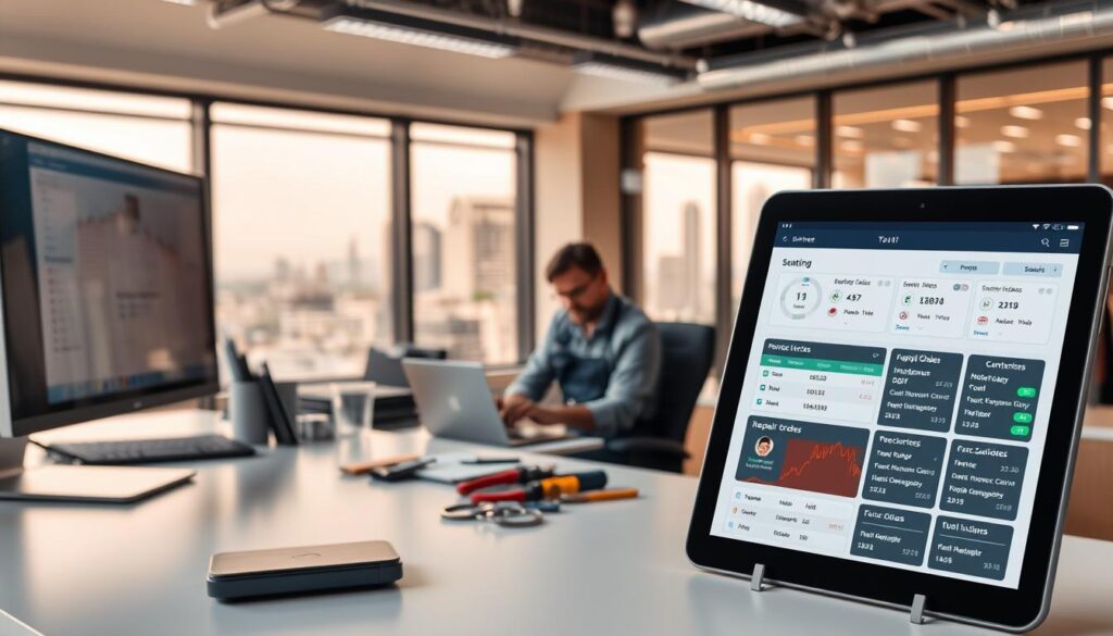 job-management software for repair pros