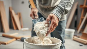 mixing filler compound basics
