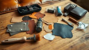 repair leather sofa tear patch kit