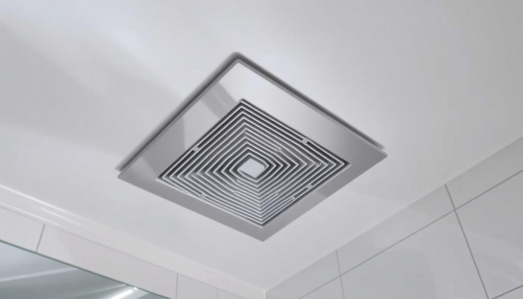 replace bathroom extractor grille