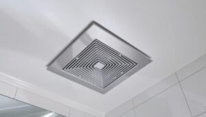 replace bathroom extractor grille