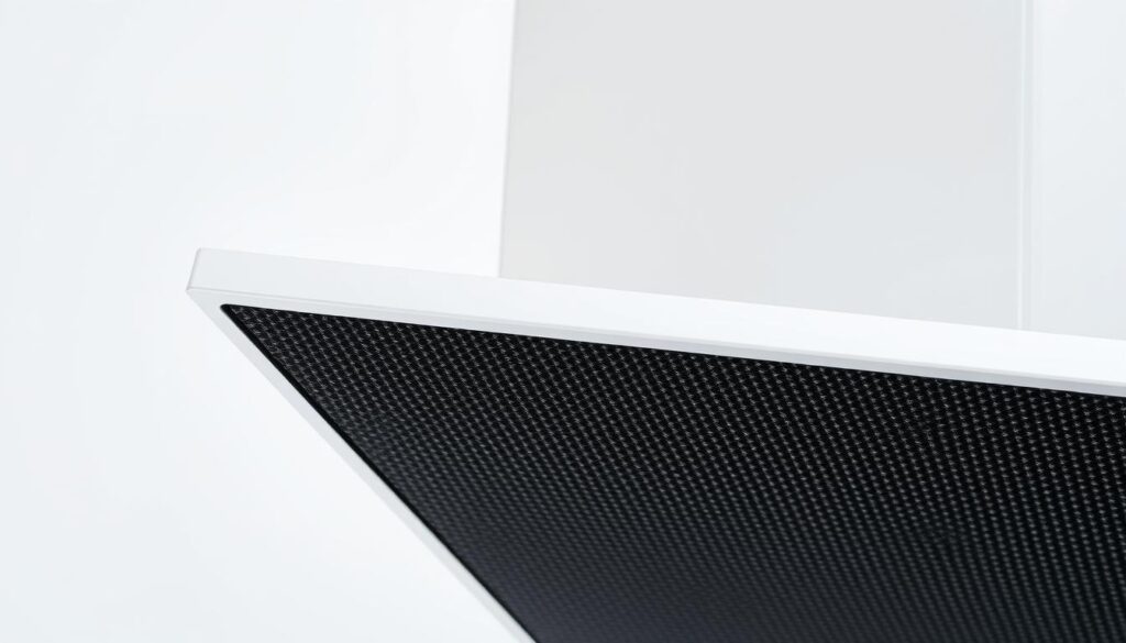 replace cooker hood charcoal filter