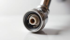 replace kitchen mixer tap cartridge