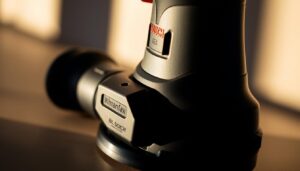 review Bosch GEX random-orbit sander