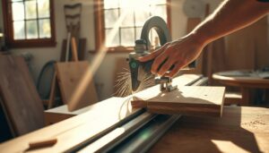 review Festool TS55 track saw