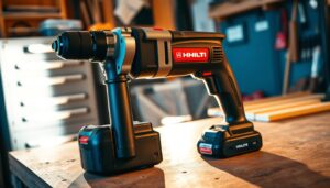review Hilti cordless hammer drill