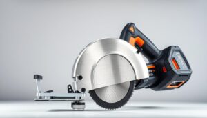 review Makita 18 V plunge saw
