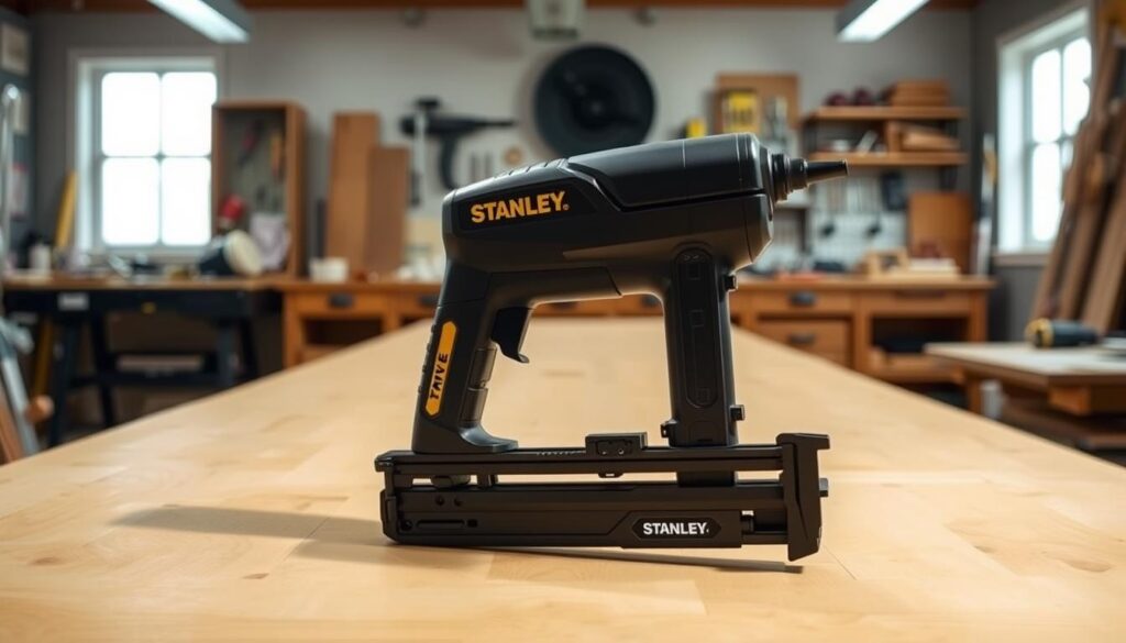 review Stanley FatMax V20 nailer