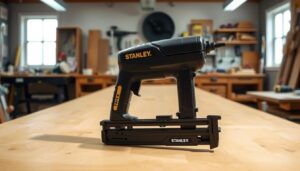 review Stanley FatMax V20 nailer